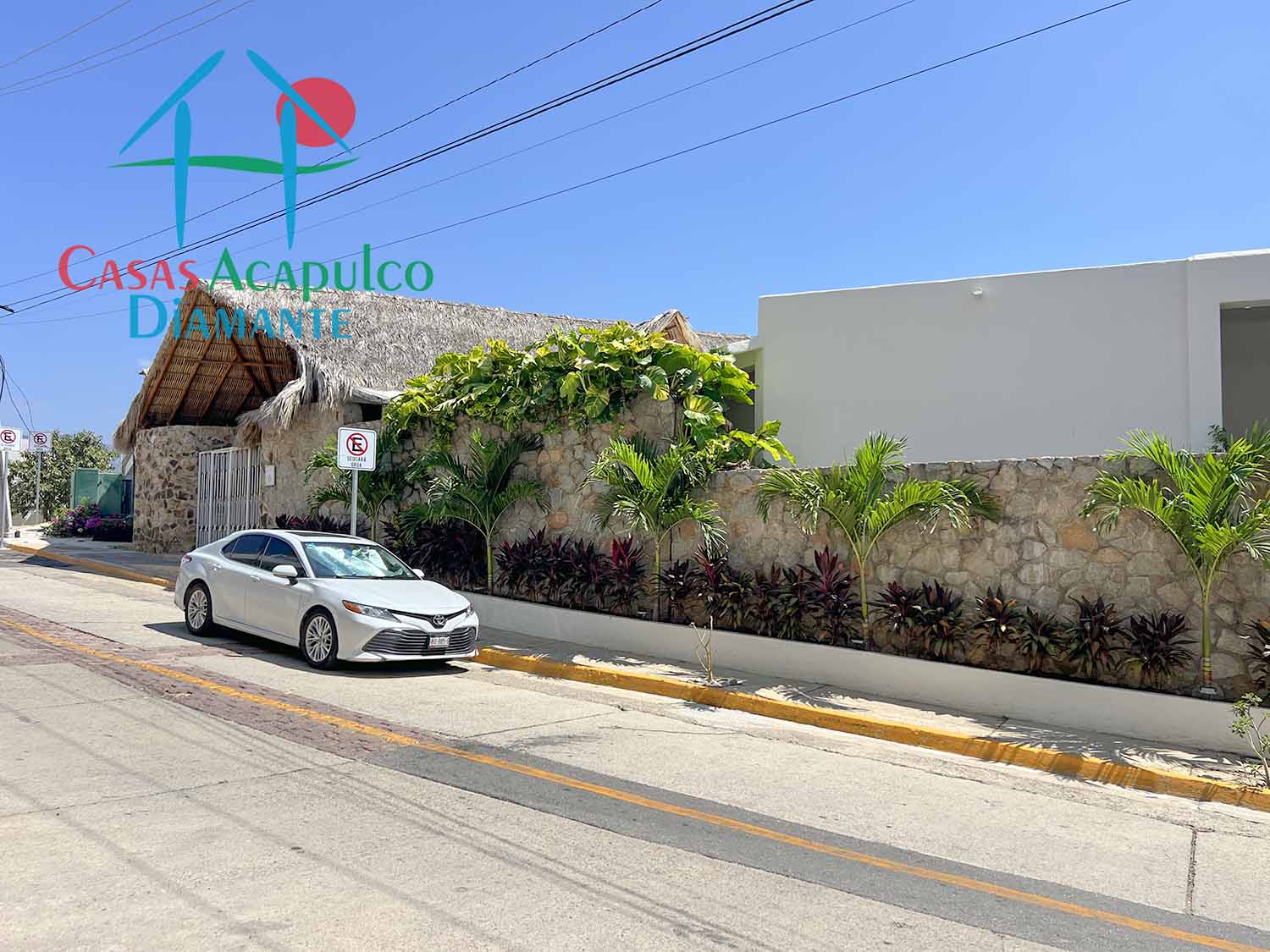 Villa Sahasrara - Fachada 2 Villa Sahasrara - Fachada 2